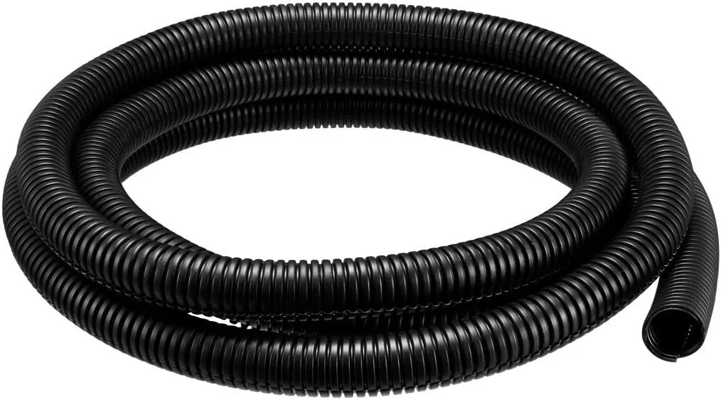 لوله خرطومی شکاف دار YXQ 10 میلی متری، لوله موجدار پلاستیکی پلی اتیلن 10 متری، لوله آکاردئونی، محافظ مشکی رنگ برای مجرای الکتریکی، پوشش کابل انعطاف پذیر لوله خرطومی شکاف دار YXQ 10 میلی متری، لوله موجدار پلاستیکی پلی اتیلن 10 متری، لوله آکاردئونی، محافظ مشکی رنگ برای مجرای الکتریکی، پوشش کابل انعطاف پذیر