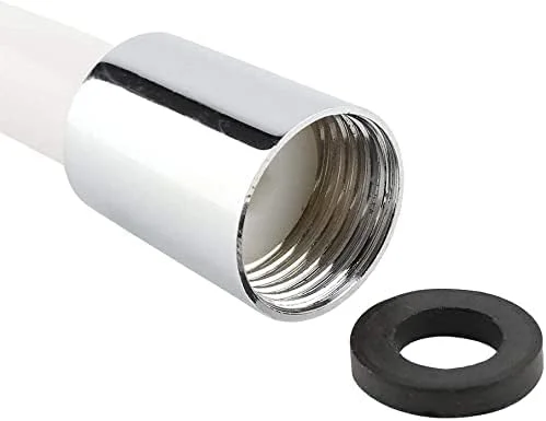 سری آبپاش شیر ظرفشویی Puri Pro با چرخش 360 درجه، صرفه جویی در آب، دارای لوله ضد پاشش و تقویت کننده دوش به همراه سنگ های یونی (لوله فنری 3.0 متری)
