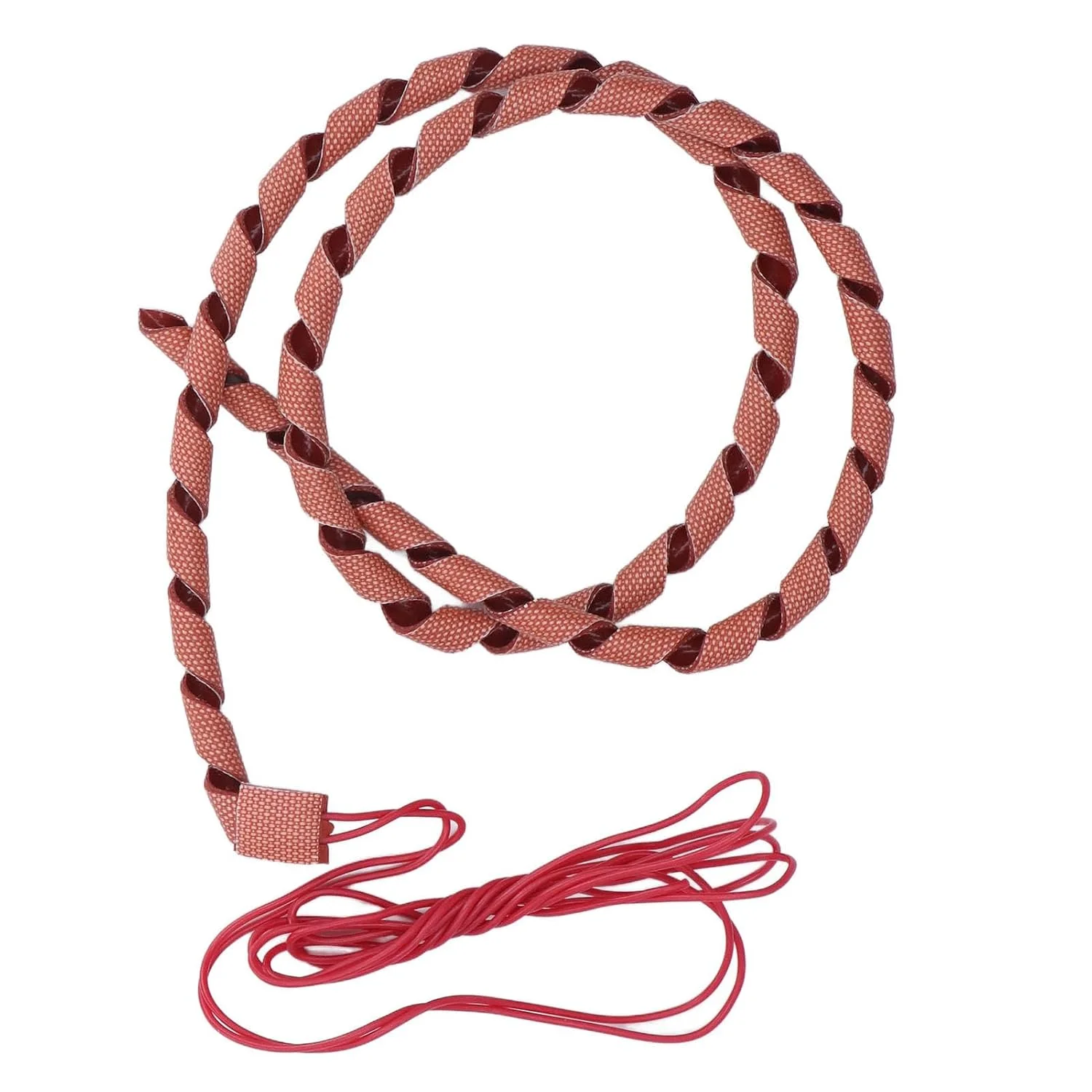 نوار گرمایشی سیلیکونی مارپیچی برای لوله، کابل حرارتی 220 ولت 70 وات برای محافظت در برابر یخ زدگی (قطر خارجی 6 میلی متر) نوار گرمایشی سیلیکونی مارپیچی برای لوله، کابل حرارتی 220 ولت 70 وات برای محافظت در برابر یخ زدگی (قطر خارجی 6 میلی متر)