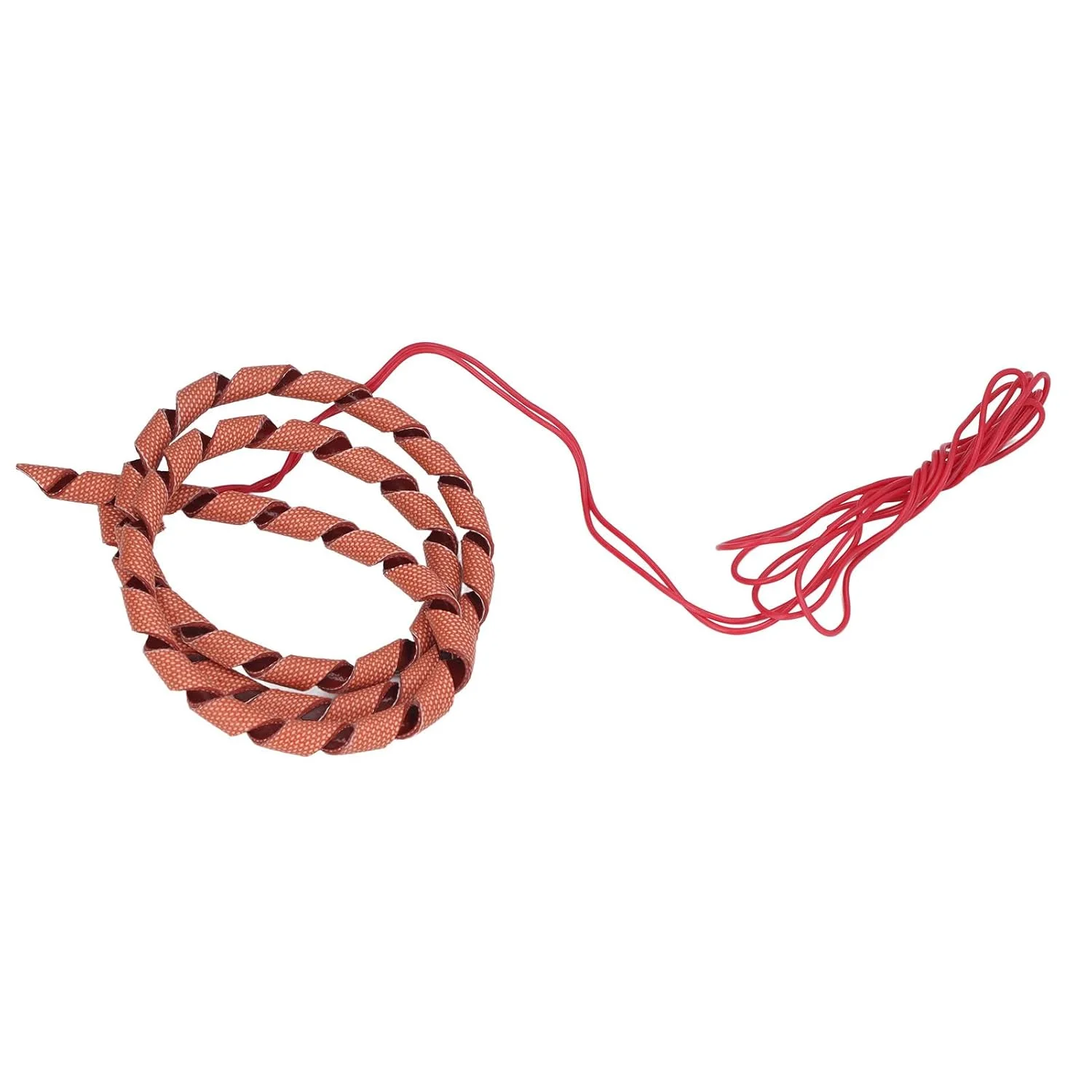 نوار گرمایشی سیلیکونی مارپیچی برای لوله، کابل حرارتی 220 ولت 70 وات برای محافظت در برابر یخ زدگی (قطر خارجی 6 میلی متر) نوار گرمایشی سیلیکونی مارپیچی برای لوله، کابل حرارتی 220 ولت 70 وات برای محافظت در برابر یخ زدگی (قطر خارجی 6 میلی متر)