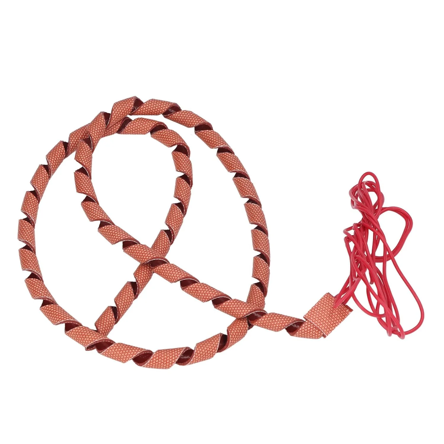 نوار گرمایشی سیلیکونی مارپیچی برای لوله، کابل حرارتی 220 ولت 70 وات برای محافظت در برابر یخ زدگی (قطر خارجی 6 میلی متر) نوار گرمایشی سیلیکونی مارپیچی برای لوله، کابل حرارتی 220 ولت 70 وات برای محافظت در برابر یخ زدگی (قطر خارجی 6 میلی متر)