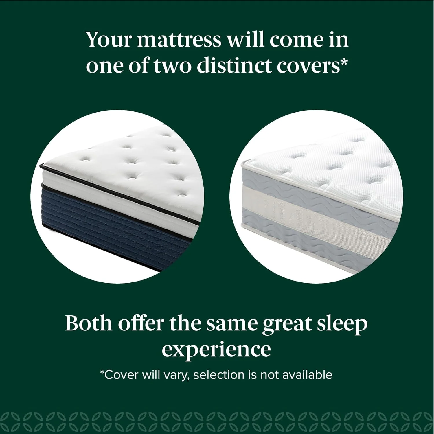 تشک هیبریدی خنک کننده و راحت زینوس، سایز کویین، بدون فایبرگلاس، عایق حرکت، فوم و پارچه ایمن و تایید شده، (203.2Lx152.4Wx30.5H) سانتی متر تشک هیبریدی خنک کننده و راحت زینوس، سایز کویین، بدون فایبرگلاس، عایق حرکت، فوم و پارچه ایمن و تایید شده، (203.2Lx152.4Wx30.5H) سانتی متر