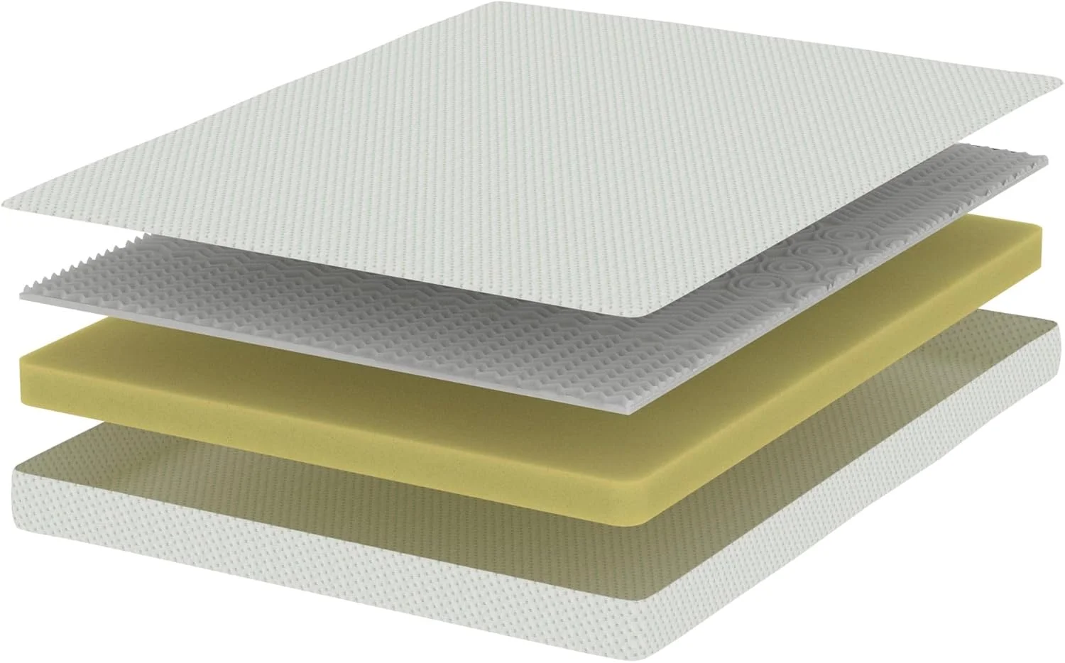 تشک فوم ارتوپدی و ارگونومیک زینوس ۱۳۵ در ۱۹۰ سانتی متر، پشتیبانی متوسط سفت برای ۵ ناحیه، ارتفاع ۱۱ سانتی متر دارای گواهینامه Oeko-Tex تشک فوم ارتوپدی و ارگونومیک زینوس ۱۳۵ در ۱۹۰ سانتی متر، پشتیبانی متوسط سفت برای ۵ ناحیه، ارتفاع ۱۱ سانتی متر دارای گواهینامه Oeko-Tex