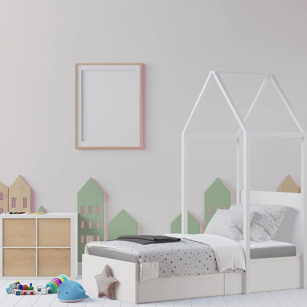 تشک فوم کودک ZERO G مدل Bloom (70x130x15) تشک فوم کودک ZERO G مدل Bloom (70x130x15)