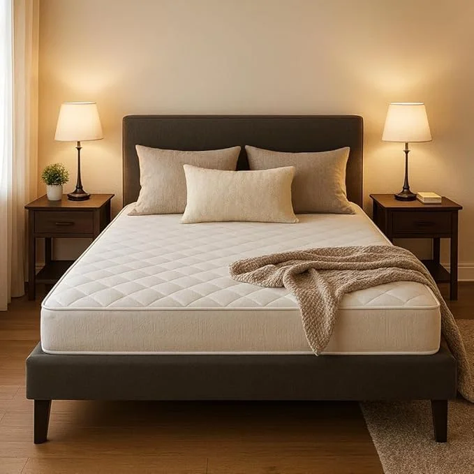 تشک طبی زاورا مارت (ضخامت 12 سانتی متر) فوم نیمه سفت - پشتیبانی طبی | کاهش فشار | جداسازی حرکت | پارچه بافتنی ممتاز (تک نفره عریض - 100 x 200 سانتی متر) تشک طبی زاورا مارت (ضخامت 12 سانتی متر) فوم نیمه سفت - پشتیبانی طبی | کاهش فشار | جداسازی حرکت | پارچه بافتنی ممتاز (تک نفره عریض - 100 x 200 سانتی متر)