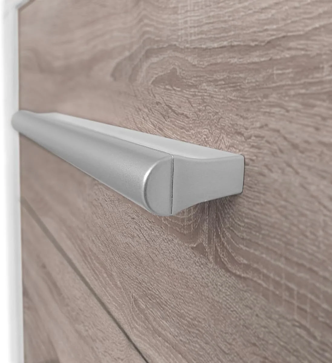 میز کنار تختی متفی اندرسن و خاکستری کاج مدل ویکتوریا با سبک نوردیک دارای 3 کشو | طراحی کاربردی و شیک | رنگ ها، چوب، 50 سانتی متر (عرض) x 60.5 سانتی متر (ارتفاع) x 34.5 سانتی متر (عمق) میز کنار تختی متفی اندرسن و خاکستری کاج مدل ویکتوریا با سبک نوردیک دارای 3 کشو | طراحی کاربردی و شیک | رنگ ها، چوب، 50 سانتی متر (عرض) x 60.5 سانتی متر (ارتفاع) x 34.5 سانتی متر (عمق)