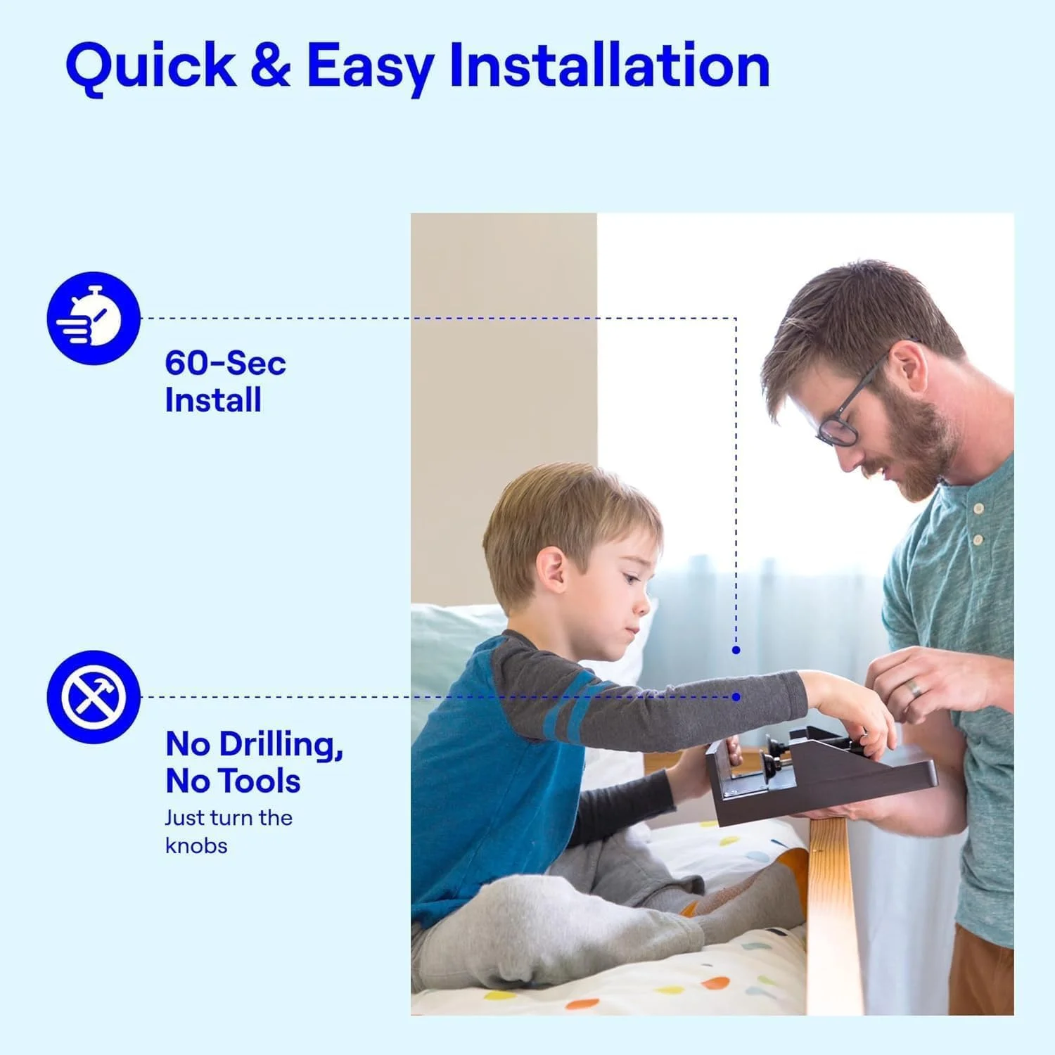 سینی گیره ای ANTOLE، قفسه کنار تخت، قفسه ذخیره سازی کنار تخت، سینی میز کنار تخت شناور مدرن، میزهای کنار تخت برای خانه، سینی قفسه تخت خواب برای اتاق خواب نشیمن (سفید) سینی گیره ای ANTOLE، قفسه کنار تخت، قفسه ذخیره سازی کنار تخت، سینی میز کنار تخت شناور مدرن، میزهای کنار تخت برای خانه، سینی قفسه تخت خواب برای اتاق خواب نشیمن (سفید)