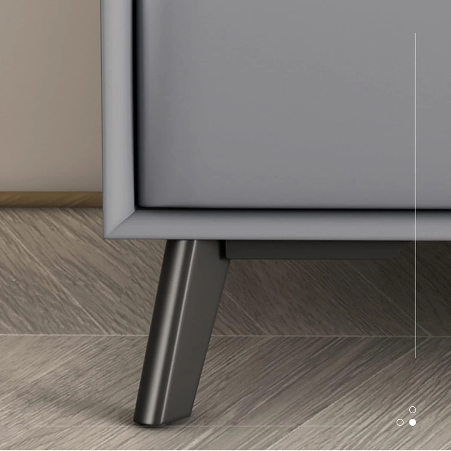 میز کنار تختی مدرن سبز رنگ، میز شب چوبی مستطیلی با روکش چرم مصنوعی و لاک الکل، کمد کنار تخت خواب، دارای 2 کشو برای نگهداری وسایل، مناسب اتاق خواب میز کنار تختی مدرن سبز رنگ، میز شب چوبی مستطیلی با روکش چرم مصنوعی و لاک الکل، کمد کنار تخت خواب، دارای 2 کشو برای نگهداری وسایل، مناسب اتاق خواب