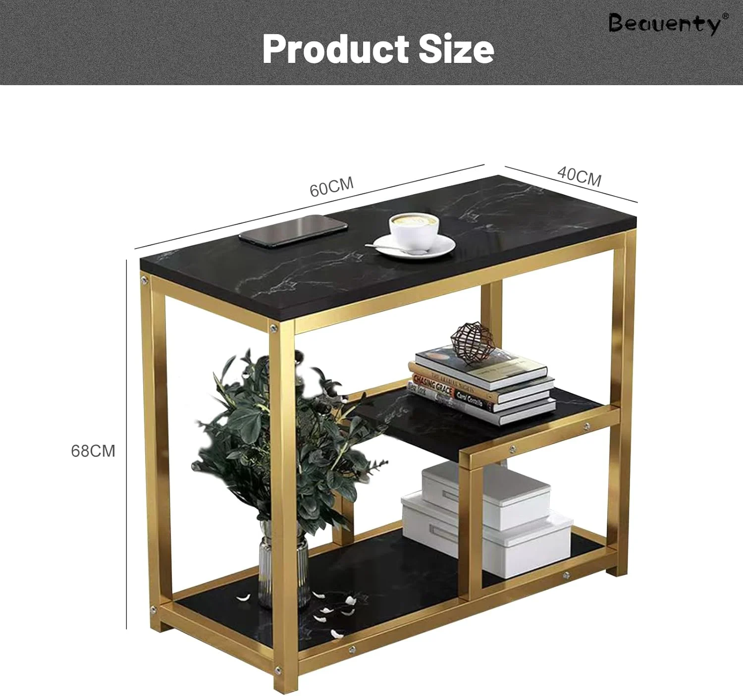 کابینت ذخیره سازی Beauenty، قفسه مایکروویو، قفسه کتاب، میز کنار مبل، کابینت لوکس کنار تخت، میز مربع کوچک خلاقانه، قفسه ساده کنار تخت خواب آپارتمان کوچک (مدل 1) کابینت ذخیره سازی Beauenty، قفسه مایکروویو، قفسه کتاب، میز کنار مبل، کابینت لوکس کنار تخت، میز مربع کوچک خلاقانه، قفسه ساده کنار تخت خواب آپارتمان کوچک (مدل 1)