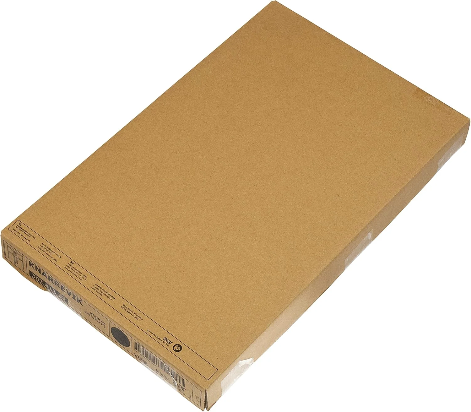 میز کنار تختی ایکیا مدل KNARREVIK، فلزی مشکی، میز قهوه خوری تزئینی با قفسه میز کنار تختی ایکیا مدل KNARREVIK، فلزی مشکی، میز قهوه خوری تزئینی با قفسه