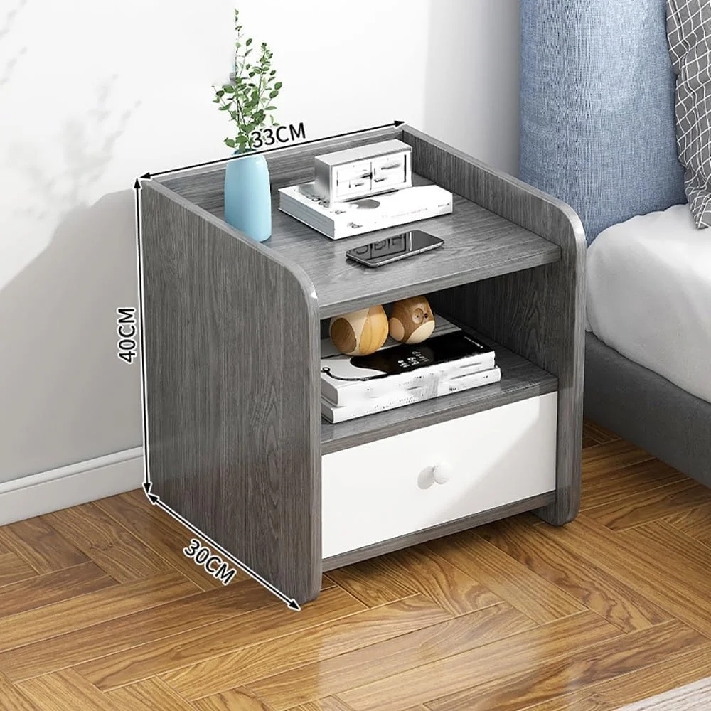 میز کنار تختی، میز عسلی کوچک، پاتختی با کشو و قفسه نگهداری باز برای اتاق نشیمن، ست پاتختی و میز آرایش، میز عسلی برای پاتختی اتاق خواب