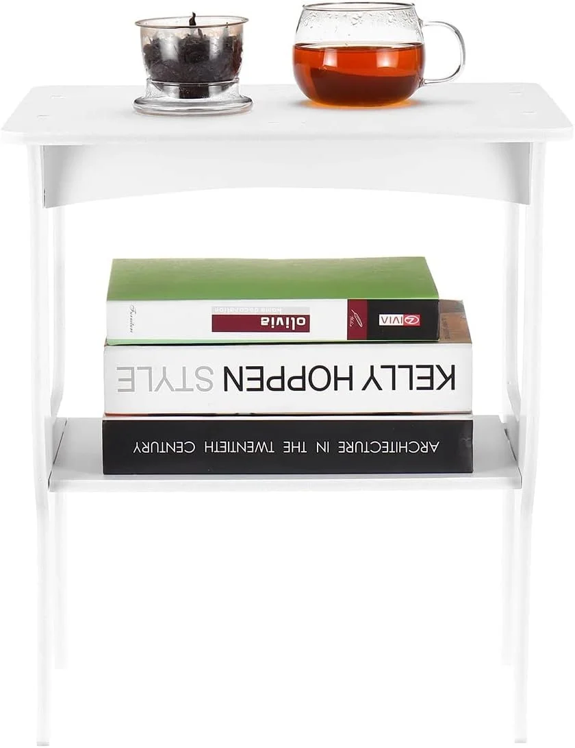 میز پاتختی / میز پلاستیکی متمایز کنار تخت برای اتاق خواب چند منظوره / طاولة جانبیة میز پاتختی / میز پلاستیکی متمایز کنار تخت برای اتاق خواب چند منظوره / طاولة جانبیة