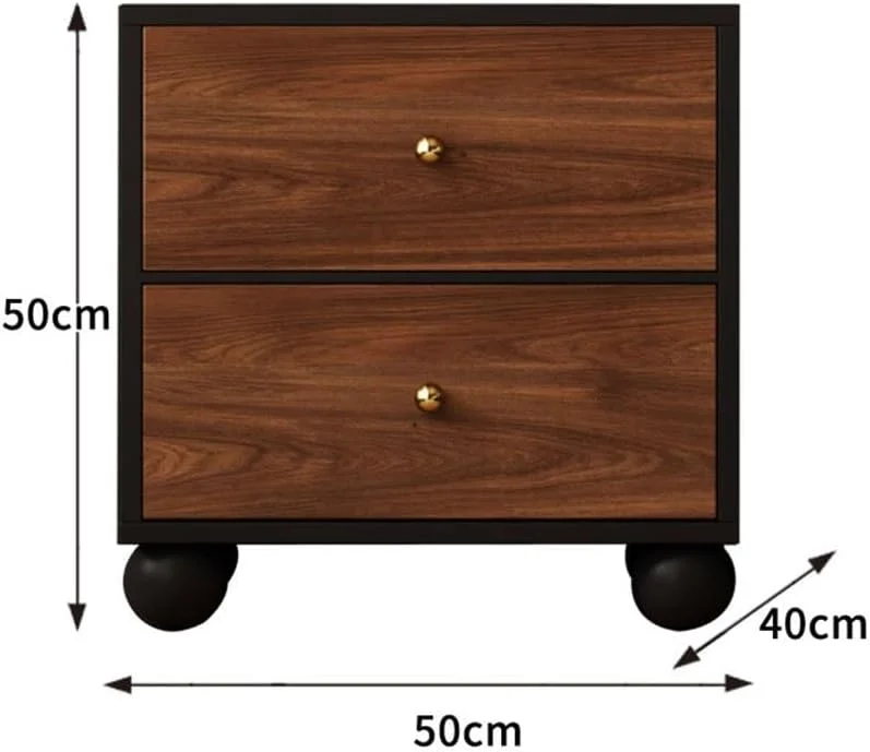 میز کنار تختی با طراحی مدرن و ساده به همراه کمد برای اتاق خواب و میز چوبی دارای کشو میز کنار تختی با طراحی مدرن و ساده به همراه کمد برای اتاق خواب و میز چوبی دارای کشو