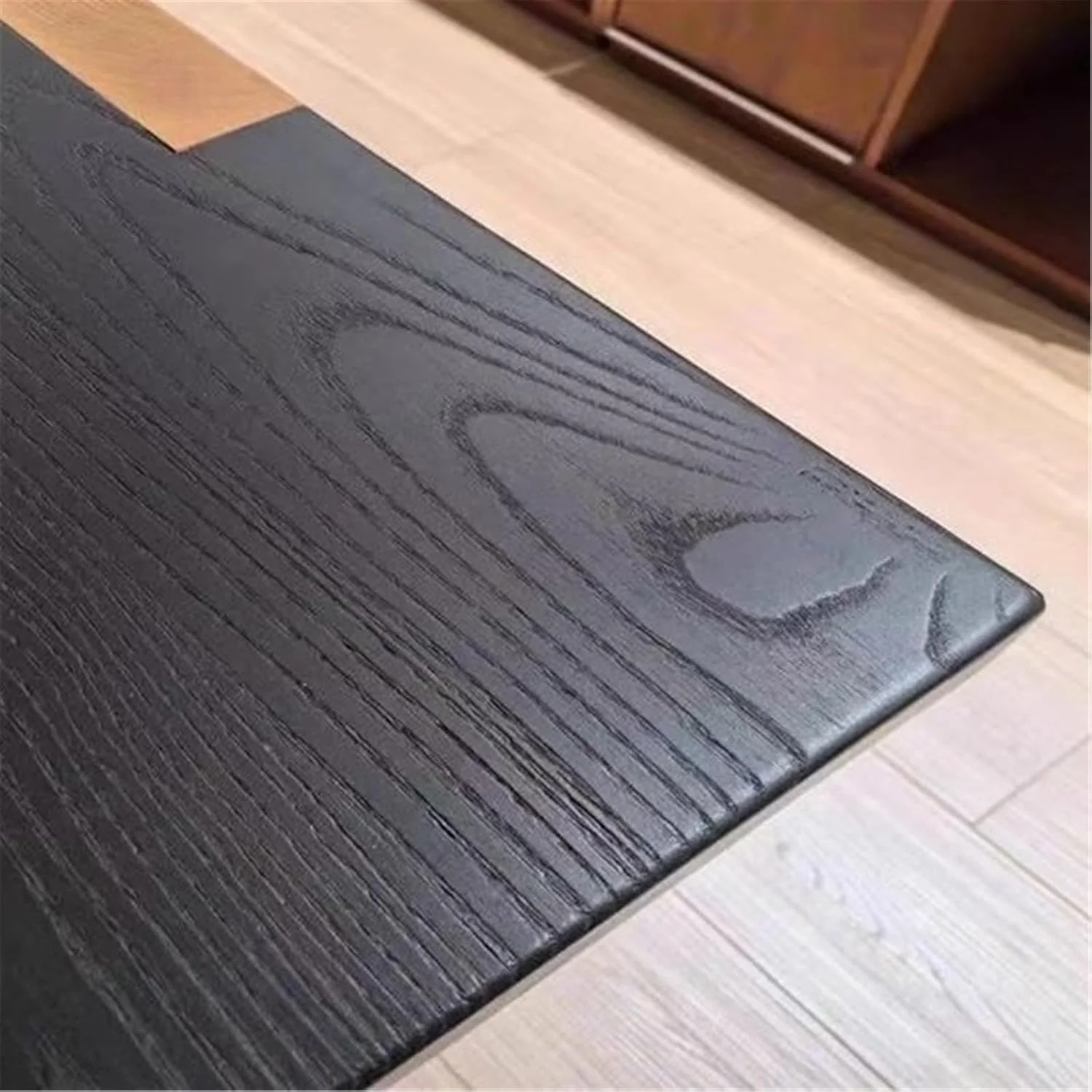 میز کامپیوتر، میز چوبی بادوام با طراحی مدرن و ساده، میز غذاخوری مشکی مات، میز جلسات مستطیلی از چوب کاج، و ایستگاه کاری (L)