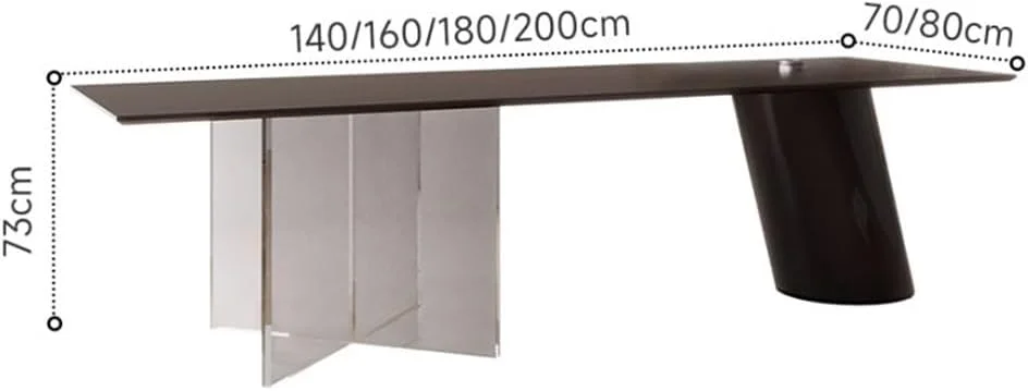 میز کامپیوتر، میز مطالعه چوبی محکم برای لپ تاپ، میز تحریر مشکی مدرن با پریز بالابر برای دفتر کار خانگی (M) میز کامپیوتر، میز مطالعه چوبی محکم برای لپ تاپ، میز تحریر مشکی مدرن با پریز بالابر برای دفتر کار خانگی (M)