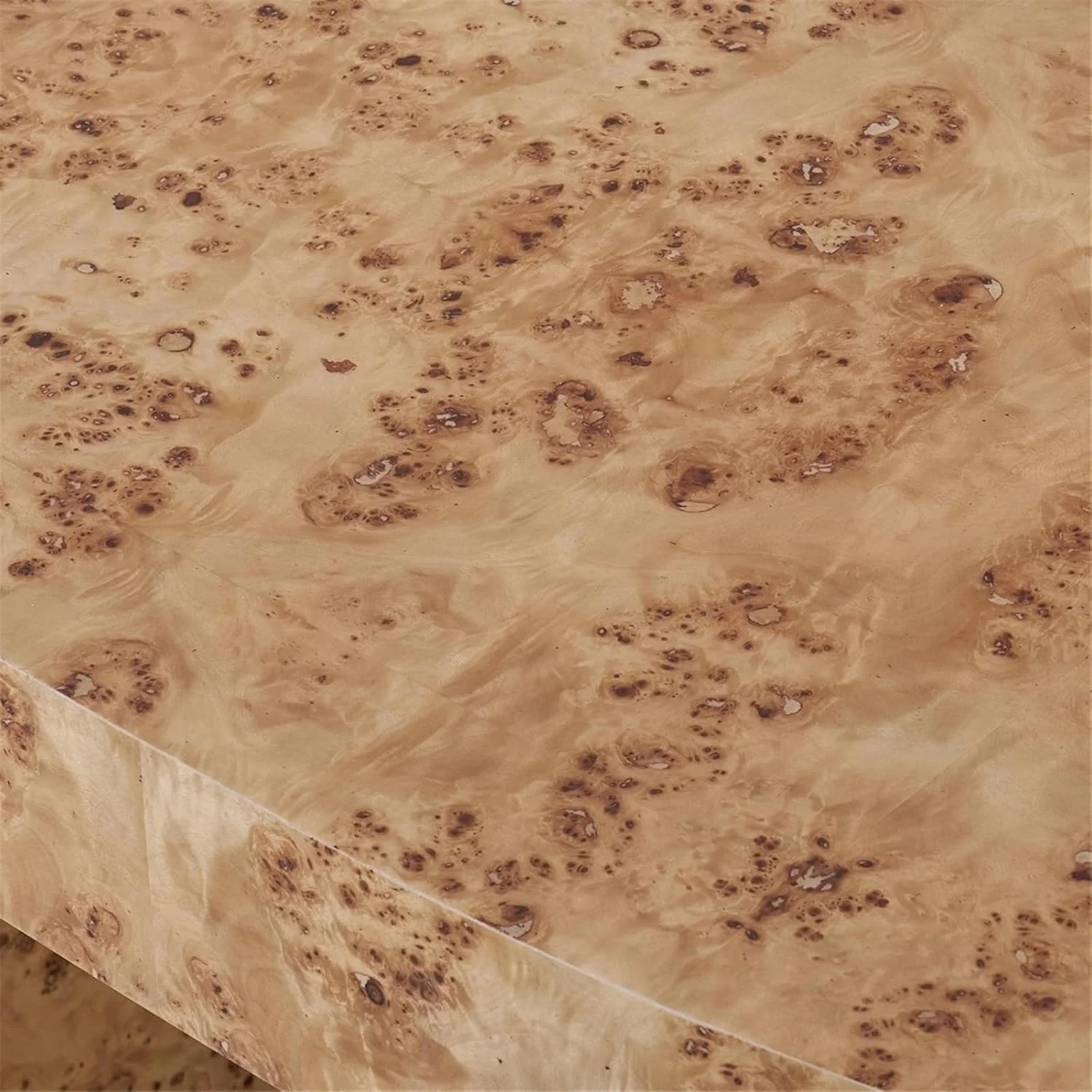 میز کامپیوتر، میز تحریر مدرن و ساده با سطح منحنی، میز تحریر خانگی چوبی 63 اینچی با کشوی مخفی