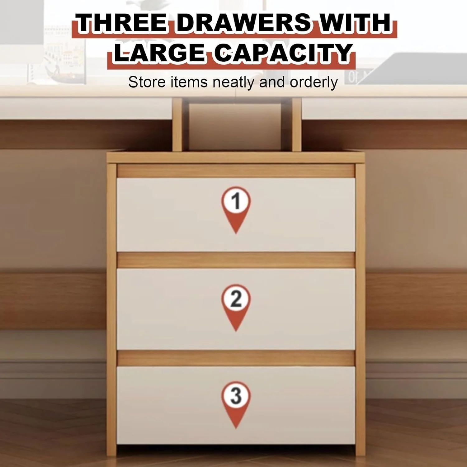 میز کامپیوتر 200 سانتی متری با کشو، میز مطالعه دو نفره با قفسه و فضای ذخیره سازی، برای اتاق خواب، چوبی (سفید) میز کامپیوتر 200 سانتی متری با کشو، میز مطالعه دو نفره با قفسه و فضای ذخیره سازی، برای اتاق خواب، چوبی (سفید)