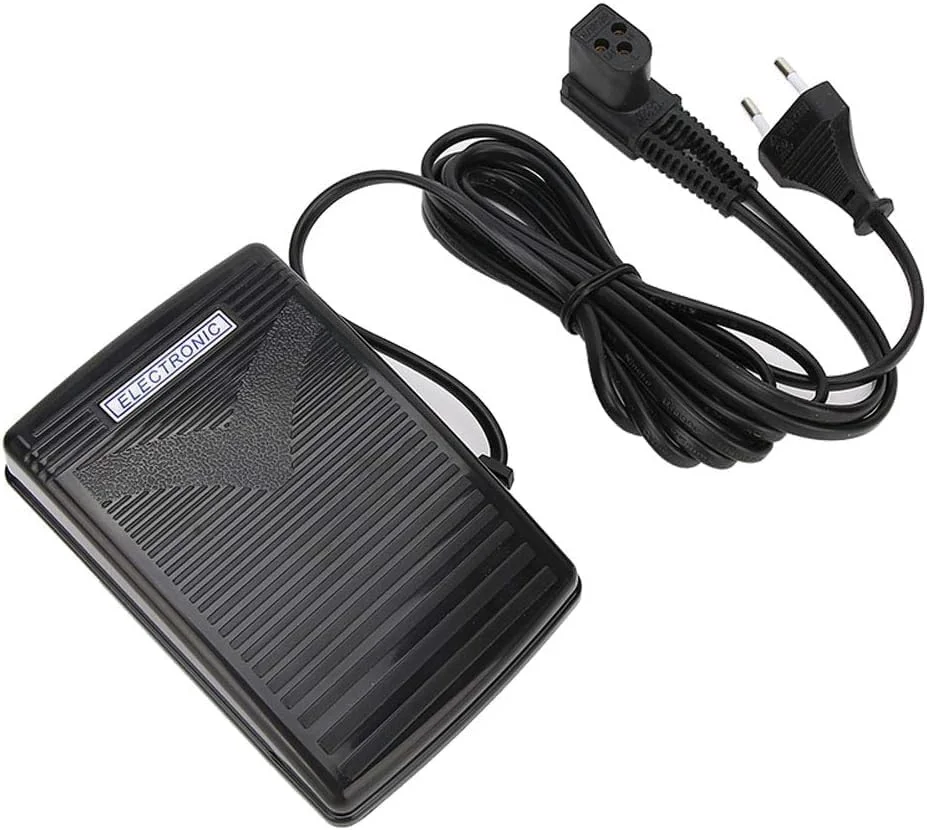 پدال چرخ خیاطی مدل Singer 974 ولتاژ 220 ولت