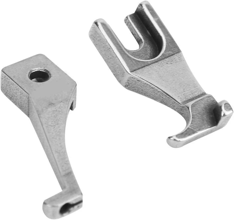 2 عدد پایه دوخت، پایه دوخت صنعتی چرخ خیاطی صنعتی U192T U193T پایه دوخت زیپ