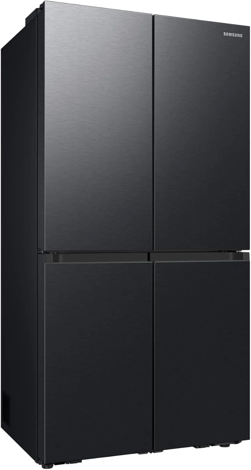 یخچال فریزر French Door سامسونگ مدل RF65DG90BEB1AE با ظرفیت ناخالص 650 لیتر و Beverage Center™ (نسخه امارات) یخچال فریزر French Door سامسونگ مدل RF65DG90BEB1AE با ظرفیت ناخالص 650 لیتر و Beverage Center™ (نسخه امارات)