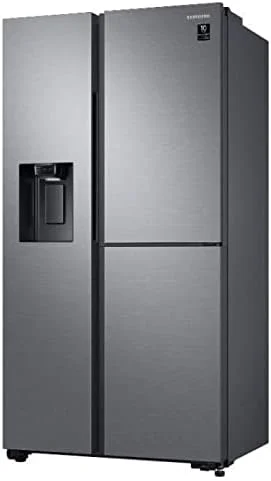 یخچال فریزر ساید بای ساید سامسونگ مدل RH65A5401M9 یخچال فریزر ساید بای ساید سامسونگ مدل RH65A5401M9