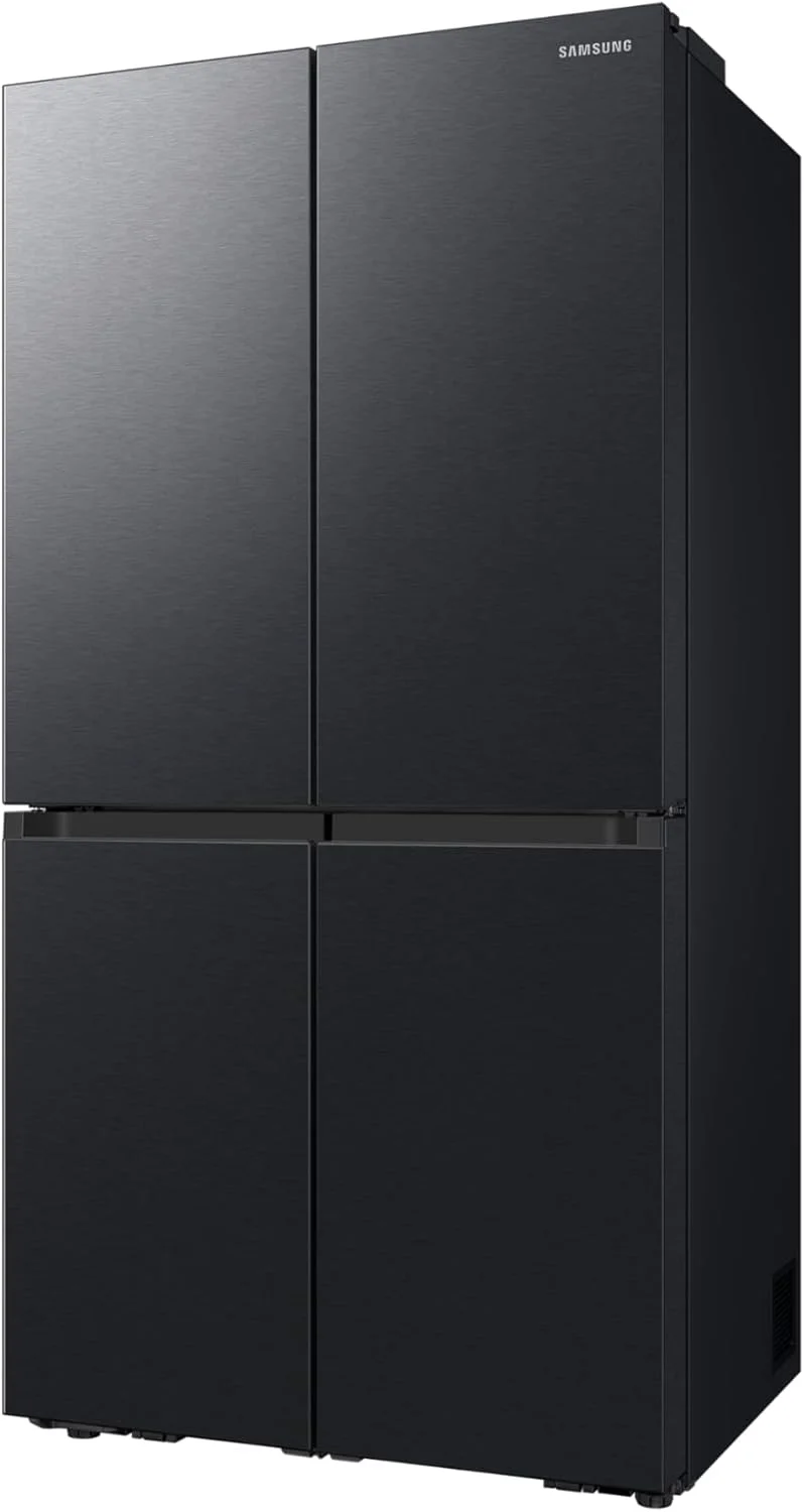 یخچال فریزر French Door سامسونگ مدل RF65DG90BEB1AE با ظرفیت ناخالص 650 لیتر و Beverage Center™ (نسخه امارات) یخچال فریزر French Door سامسونگ مدل RF65DG90BEB1AE با ظرفیت ناخالص 650 لیتر و Beverage Center™ (نسخه امارات)