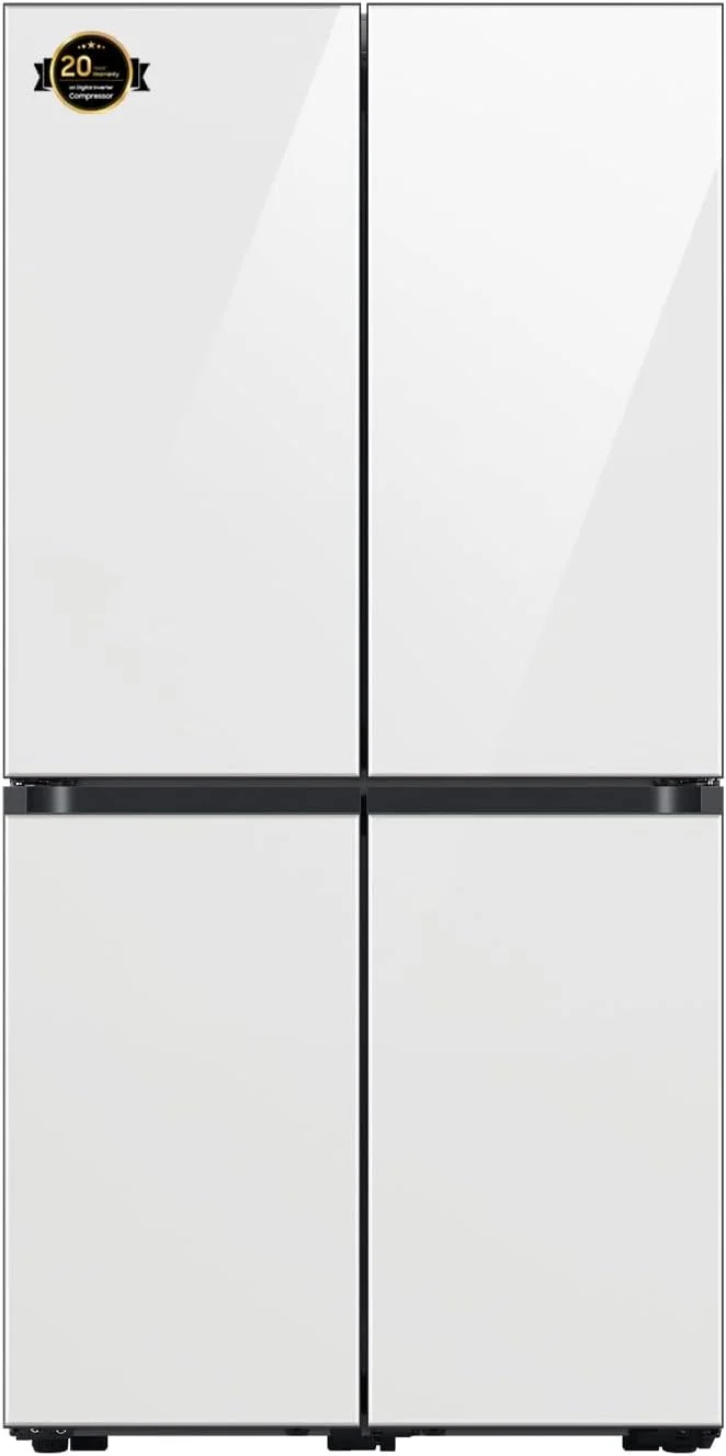 یخچال سامسونگ Bespoke چهار درب فلکس 772 لیتری با پنل های رنگی قابل تنظیم یخچال سامسونگ Bespoke چهار درب فلکس 772 لیتری با پنل های رنگی قابل تنظیم