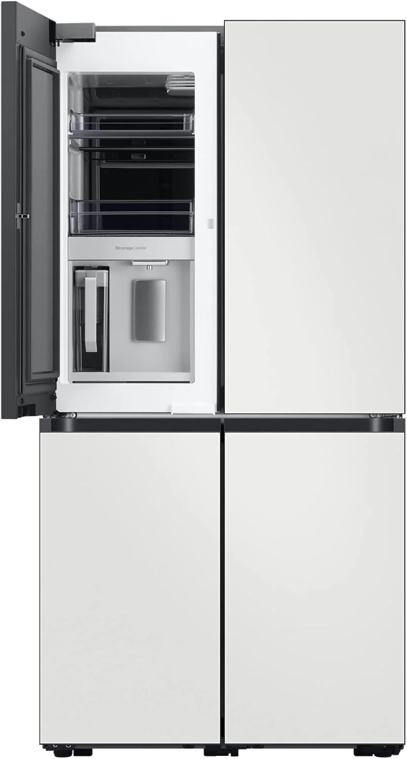 یخچال سامسونگ Bespoke چهار درب فلکس 772 لیتری با پنل های رنگی قابل تنظیم یخچال سامسونگ Bespoke چهار درب فلکس 772 لیتری با پنل های رنگی قابل تنظیم