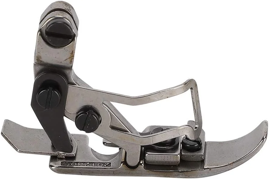 پایه فشاری سردوز، پایه باریک 4 نخ لحاف دوزی، پایه فشاری فولادی ضد زنگ بادوام برای لوازم جانبی چرخ خیاطی پگاسوس EX پایه فشاری سردوز، پایه باریک 4 نخ لحاف دوزی، پایه فشاری فولادی ضد زنگ بادوام برای لوازم جانبی چرخ خیاطی پگاسوس EX