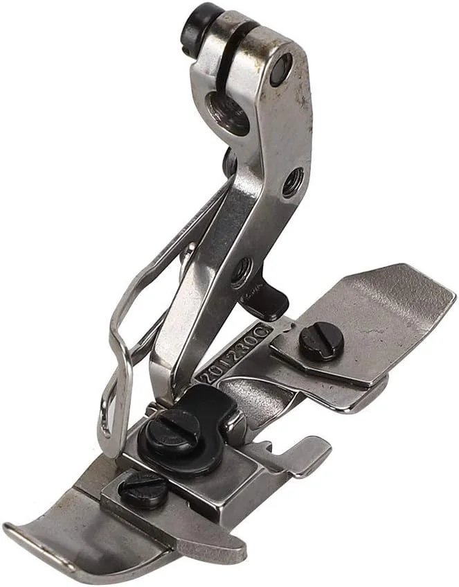 پایه فشاری سردوز، پایه باریک 4 نخ لحاف دوزی، پایه فشاری فولادی ضد زنگ بادوام برای لوازم جانبی چرخ خیاطی پگاسوس EX پایه فشاری سردوز، پایه باریک 4 نخ لحاف دوزی، پایه فشاری فولادی ضد زنگ بادوام برای لوازم جانبی چرخ خیاطی پگاسوس EX