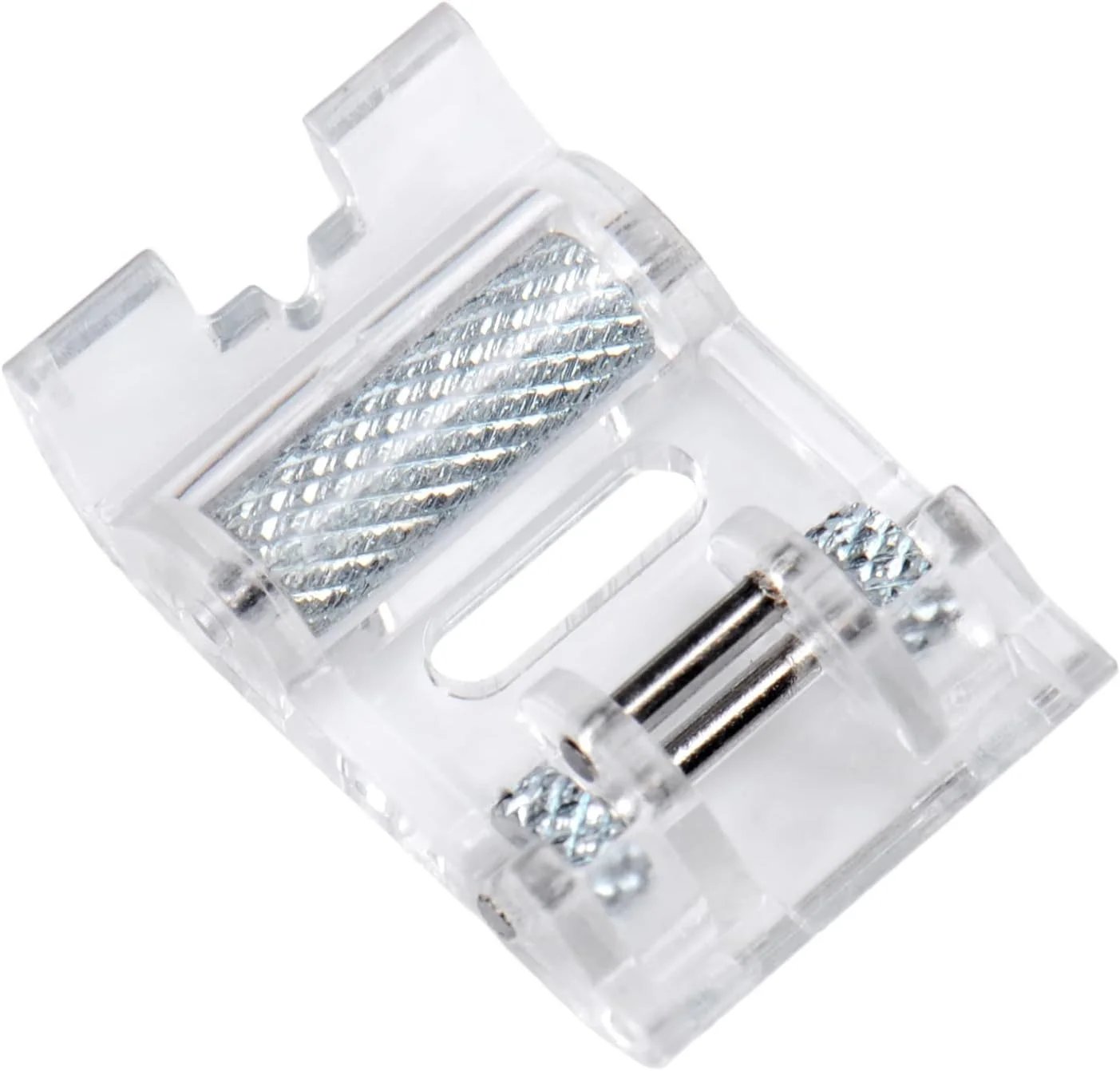 پایه غلطکی چرخ خیاطی - پایه گلدوزی طرح گل، پایه چرخ خیاطی، مناسب برای اکثر چرخ خیاطی های خانگی با ساق کوتاه