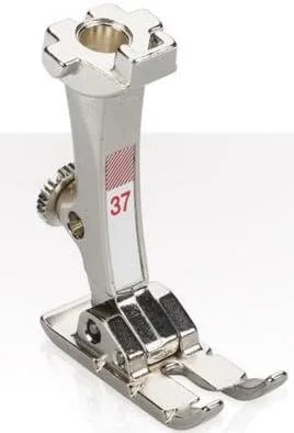 پایه دوخت شماره 37N - 1/4 اینچی برای برنینا #0084747400 پایه دوخت شماره 37N - 1/4 اینچی برای برنینا #0084747400