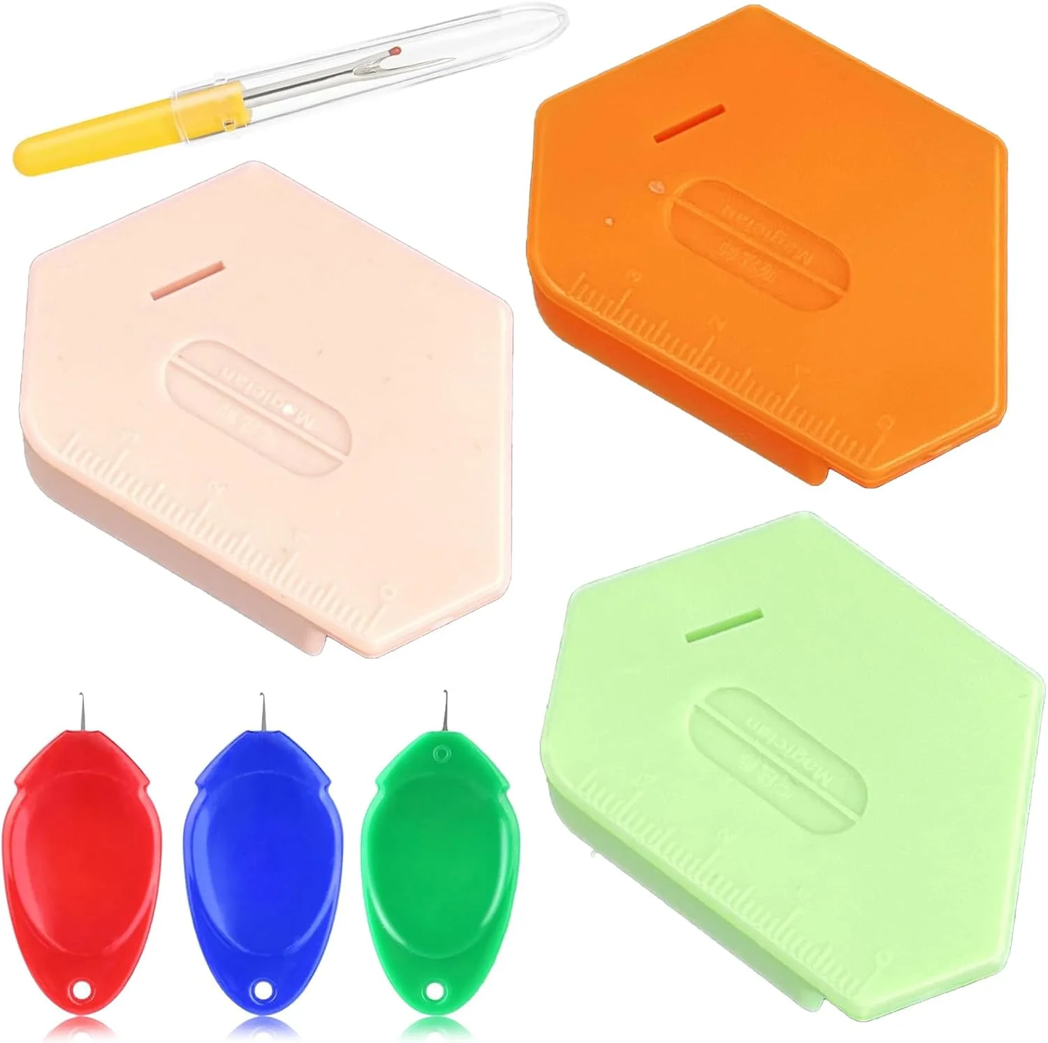 مجموعه 3 عددی راهنمای خیاطی مغناطیسی - راهنمای خیاطی مغناطیسی برای چرخ خیاطی - لوازم جانبی خیاطی - آهنربای خیاطی - ابزار چند منظوره برای خیاطی دقیق مجموعه 3 عددی راهنمای خیاطی مغناطیسی - راهنمای خیاطی مغناطیسی برای چرخ خیاطی - لوازم جانبی خیاطی - آهنربای خیاطی - ابزار چند منظوره برای خیاطی دقیق