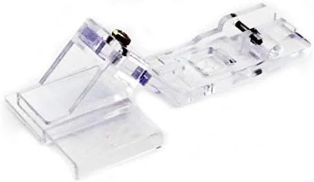 پایه کاوراستیچ شفاف مدل 4127164-45, 620096996 مناسب برای هاسکیلاک 936 پایه کاوراستیچ شفاف مدل 4127164-45, 620096996 مناسب برای هاسکیلاک 936