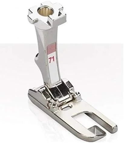 71N - پایه لبِ درز 8 میلیمتری برای برنینا 71N - پایه لبِ درز 8 میلیمتری برای برنینا