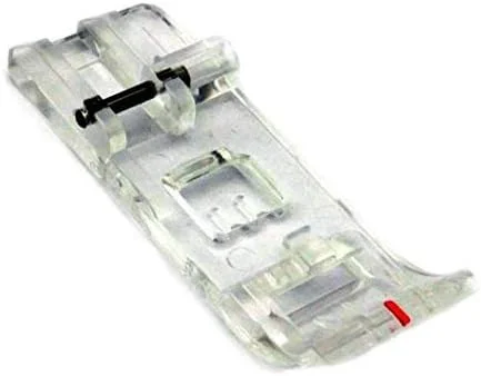 پایه روکش دوزی شفاف 620096896 مناسب برای هاسکی لاک 936 و Pfaff Coverlock پایه روکش دوزی شفاف 620096896 مناسب برای هاسکی لاک 936 و Pfaff Coverlock