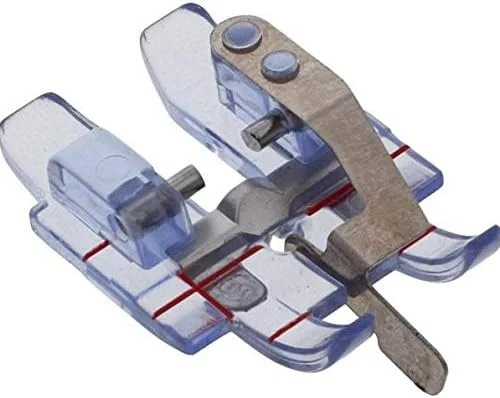 پایه دوخت شیاری شفاف Sew-link مناسب برای Pfaff Creative 2.0, Creative 2124 پایه دوخت شیاری شفاف Sew-link مناسب برای Pfaff Creative 2.0, Creative 2124