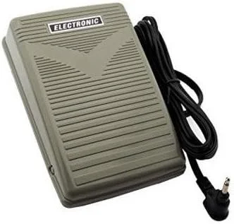 پدال کنترل پای چرخ خیاطی Sew-link برای چرخ خیاطی های Elna، Janome و Kenmore پدال کنترل پای چرخ خیاطی Sew-link برای چرخ خیاطی های Elna، Janome و Kenmore