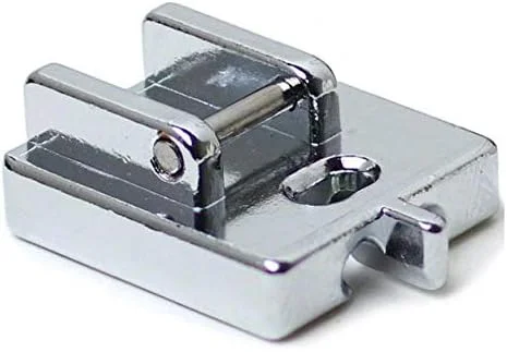 پایه زیپ مخفی برای Janome MC4400, MC4800, MC4800QC پایه زیپ مخفی برای Janome MC4400, MC4800, MC4800QC