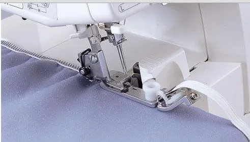 پایه نوار کشی برای چرخ خیاطی های سردوز برادر مدل های 1034D، 3034D و PL-2100