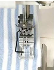 پایه روکش دوزی دید شفاف Sew-link برای Janome 1000CPX