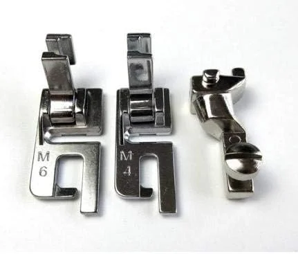 پایه لب تو 4 و 6 میلی‌متری برای Bernina مدل‌های Artista، Activa، Virtuosa، Aurora، 100، 120. این پایه برای دوخت درزهای حرفه‌ای و مسطح مانند درزهای شلوار جین استفاده می‌شود. همچنین می‌توان از آن برای برگرداندن لبه‌های باریک و سجاف‌ها استفاده کرد. این پایه در وقت شما صرفه‌جویی می‌کند و برای ساخت بسیاری از لباس‌ها، به‌ویژه درزهای جانبی بسته، عالی است. مناسب برای Bernina Artista، Activa Series 125، 130، 131، 135، 140 Activa، 145 Activa، 150QE Virtuosa، 153 Virtuosa، 160 Virtuosa، 163 Virtuosa، 165 Artista، 170 Artista، 175، 180 Artista، 180E، 185، 200 Artista، 200E، Activa 210، Activa 220، Activa 230، Activa 240، Activa، 430 Aurora، 440QE Aurora، 450 Aurora، 630E Artista، 635LE، 640E Artista، 730E، 730E Artista، سری 330، 350، 380، سری جدید 8، 820QE، 830LE 100، 120، 130، 135، 140، 145، 150، 153، 155، 160، 163، 165، 170، 180، 185 و 190