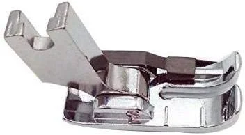 پایه 1/4 اینچی چرخ خیاطی Sew-link همراه با راهنما برای چرخ های پایه مورب