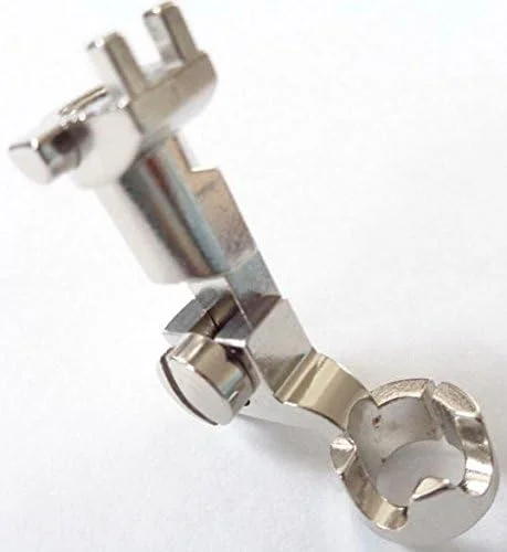 پایه دوخت آزاد لحاف دوزی و رفو با شابلون Sew-link "Old Style" - سایز 1/4 اینچ، مناسب برای گلدوزی و لحاف دوزی آزاد - سازگار با چرخ خیاطی های برنینا مدل قدیمی