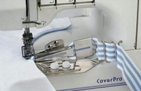 لبه تا کن دو سوزنه برای ژانومه، الna، سینگر و برادر