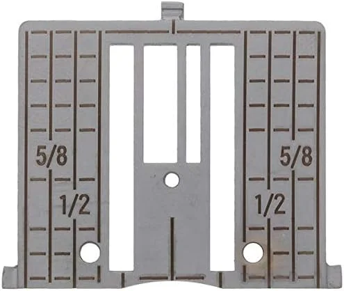 صفحه سوزن بخیه مستقیم برای Viking Designer 1, Designer 2