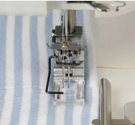 پایه روکش دوزی دید شفاف برای دستگاه ژانومه 900CPX CoverPro