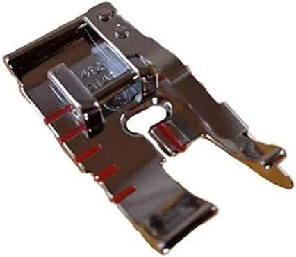 پایه دوخت لبه 1/4 اینچی Sew-link سازگار با Husqvarna Viking Designer SE, Designer I USB, Designer I ESS, Designer I