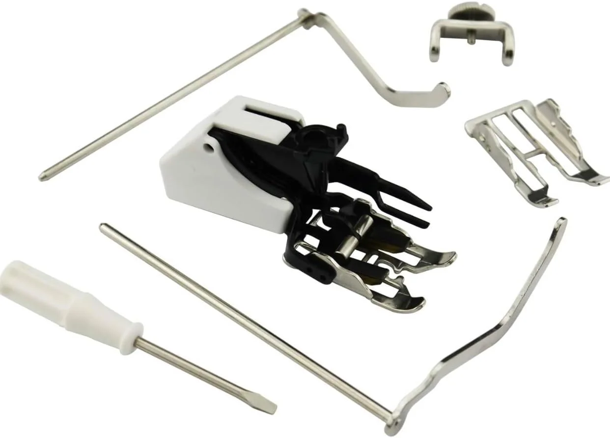 پایه دوخت یکنواخت (قدم زن) SEW-LINK مناسب برای BERNINA مدل های قدیمی 160 1000-1260 1530 1630 سری #P60446