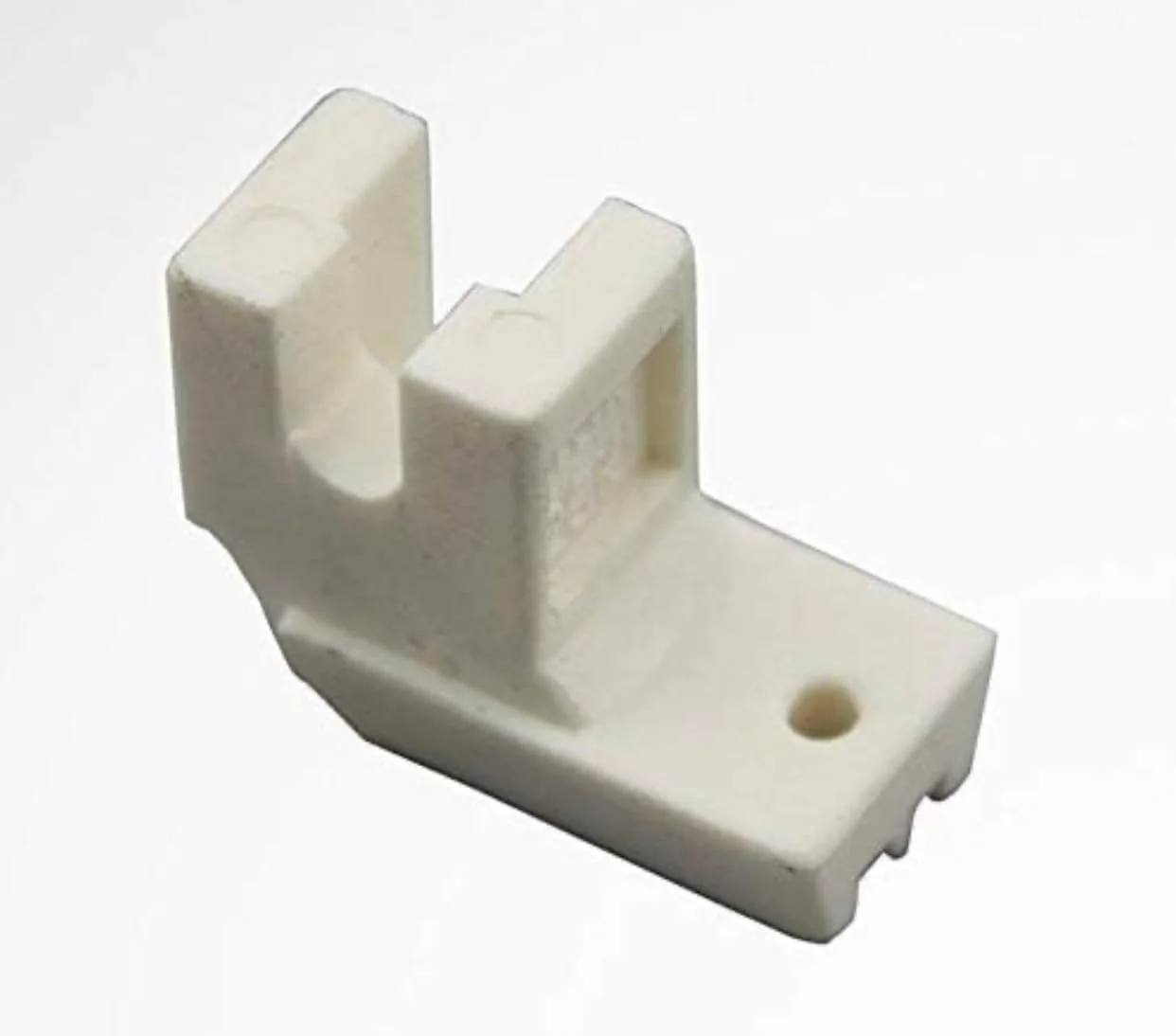 پایه زیپ مخفی برای چرخ خیاطی های خانگی پایه کوتاه